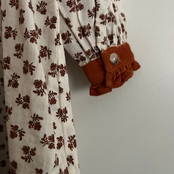 NEW Little Cotton Clothes dress (2-3) - Picture 7 of 9